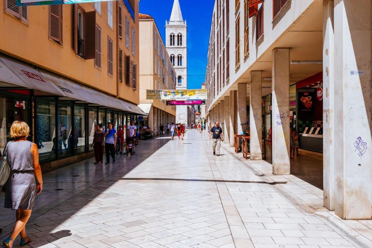 Appartement Vibe Zadar